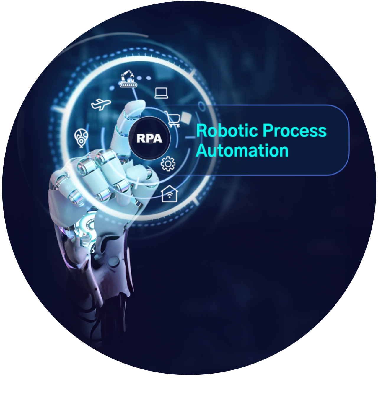 Robotic Process Automation powered by KODO